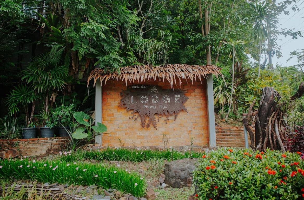 Lodge Phang Nga Boutique Екстер'єр фото