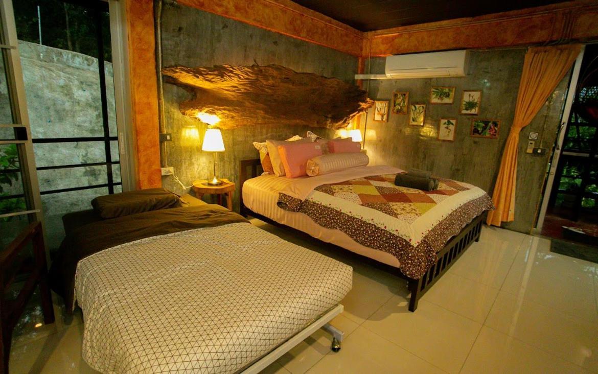 Lodge Phang Nga Boutique Екстер'єр фото