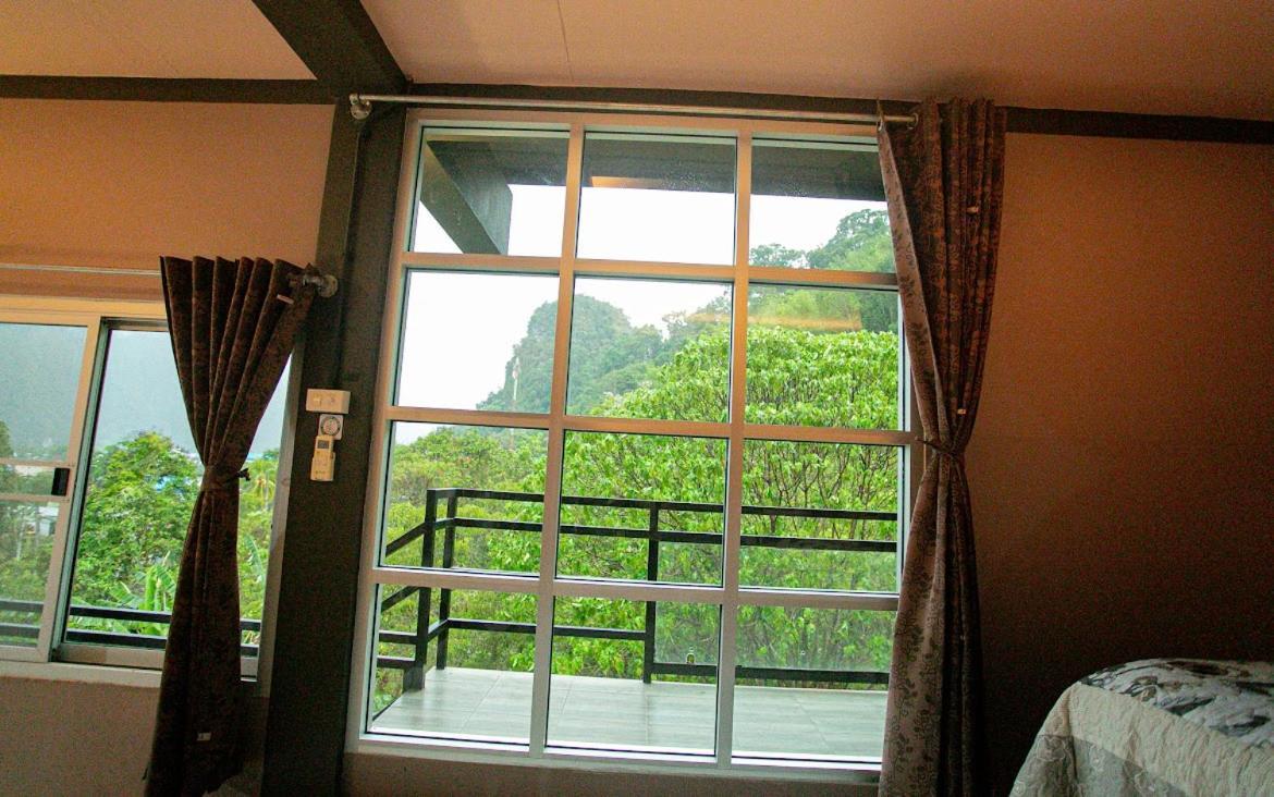 Lodge Phang Nga Boutique Екстер'єр фото