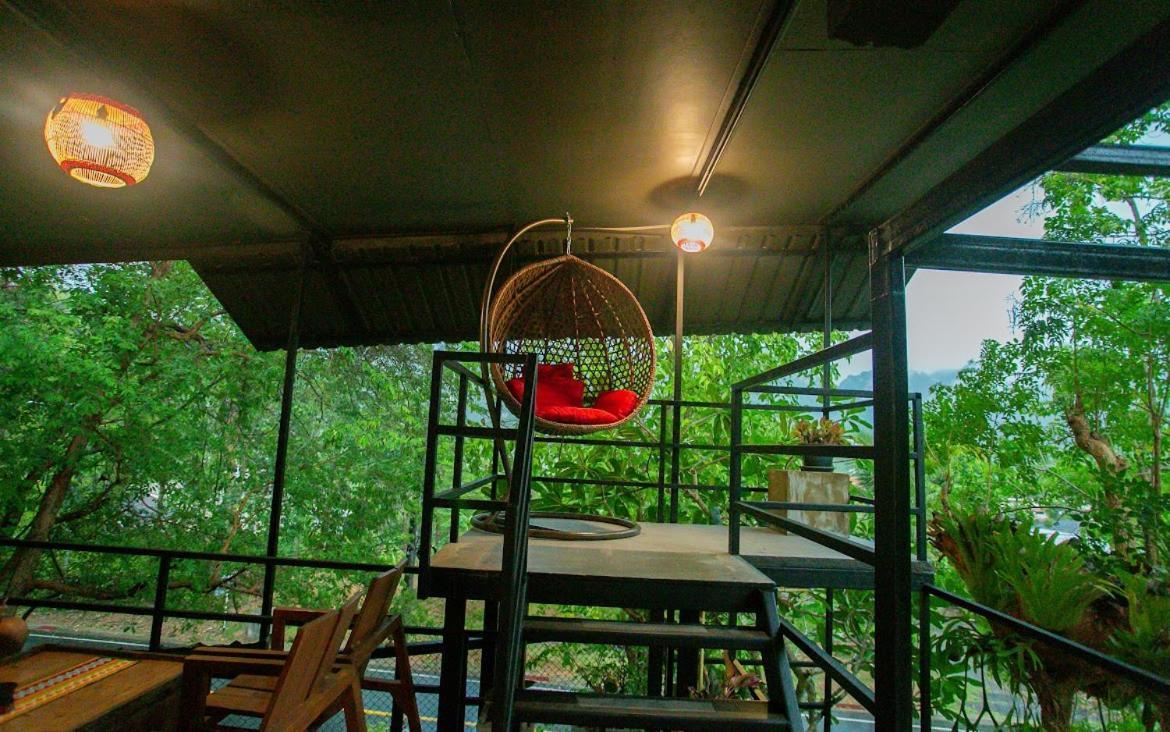 Lodge Phang Nga Boutique Екстер'єр фото