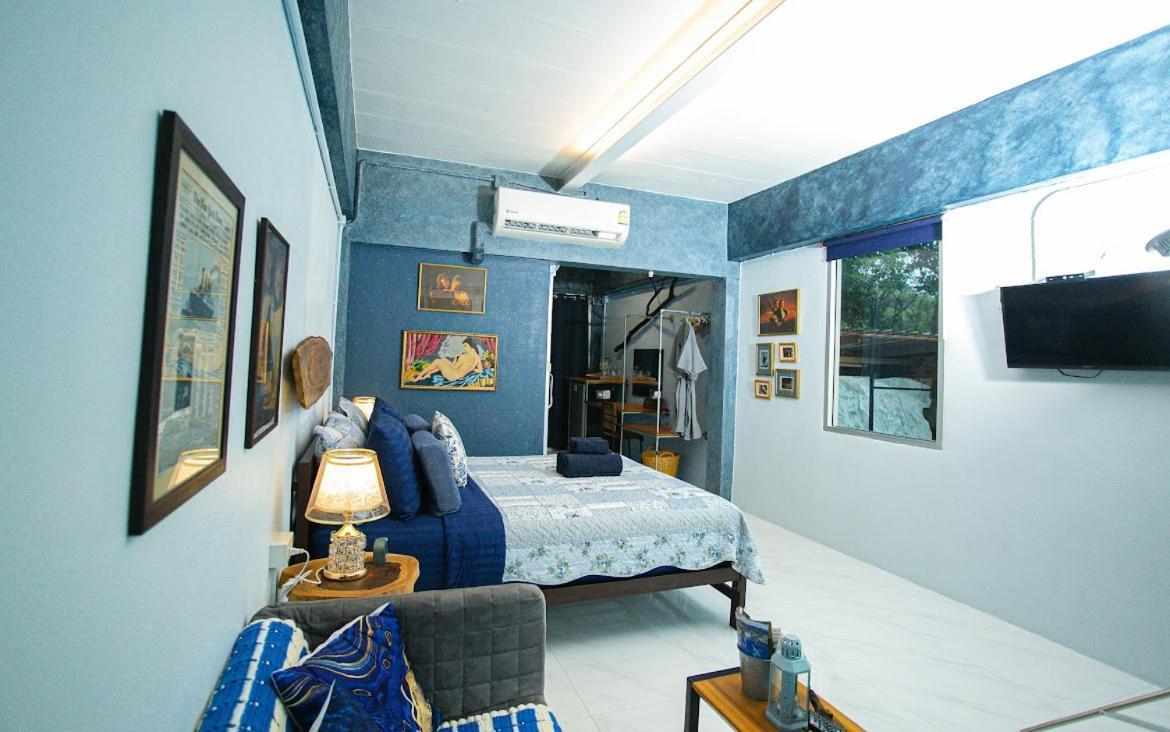 Lodge Phang Nga Boutique Екстер'єр фото