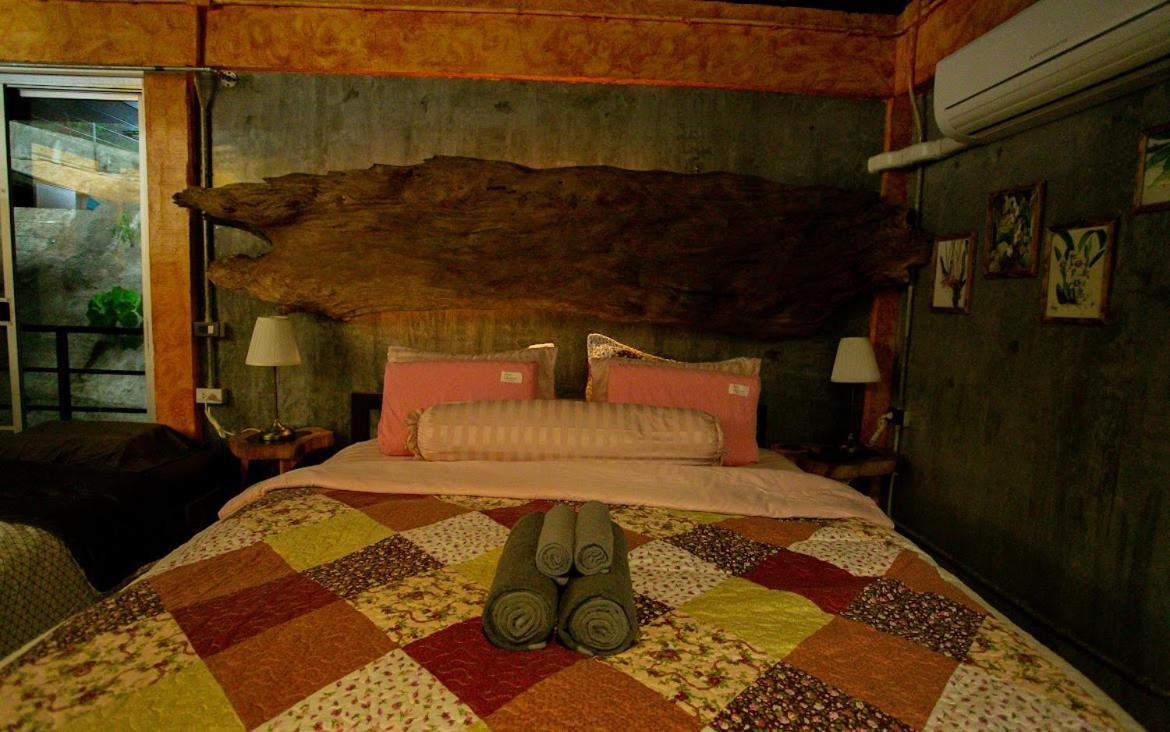 Lodge Phang Nga Boutique Екстер'єр фото