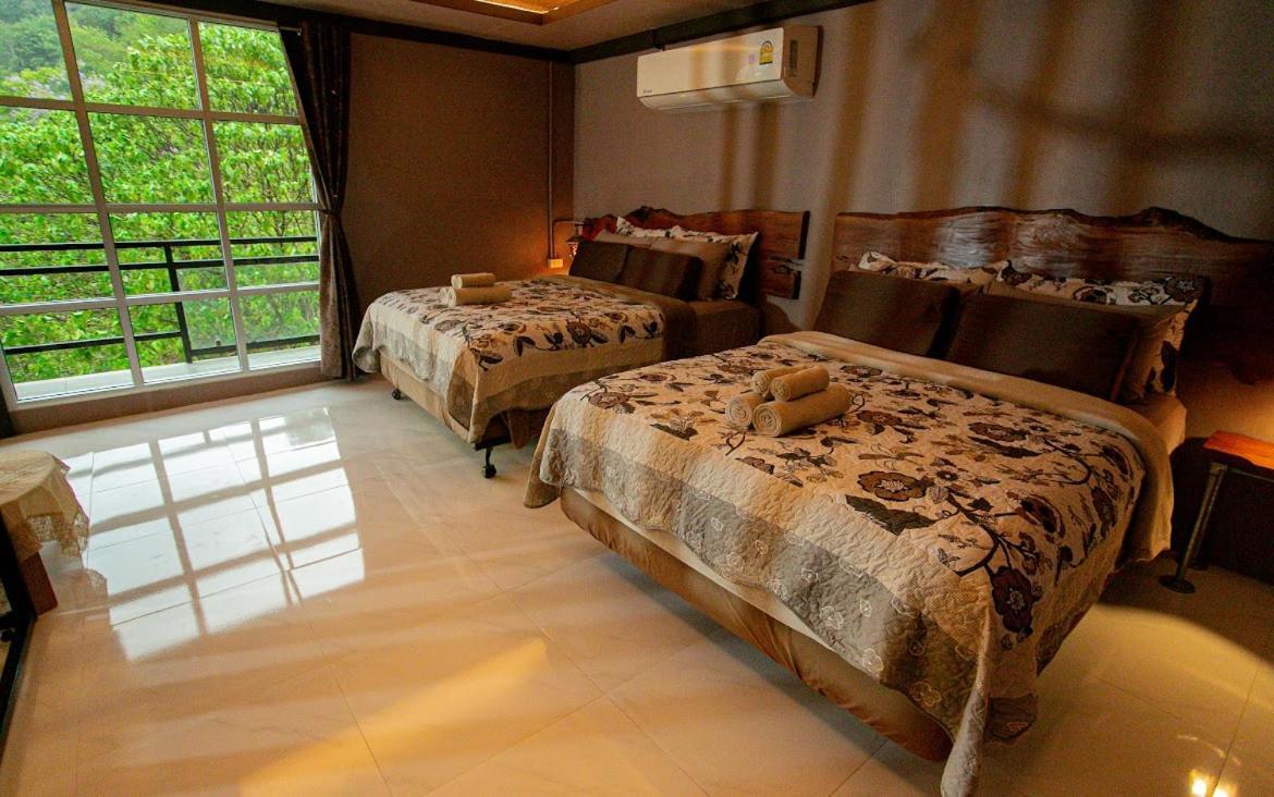 Lodge Phang Nga Boutique Екстер'єр фото