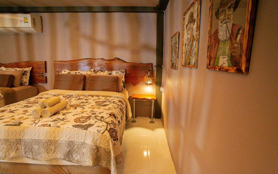 Lodge Phang Nga Boutique Екстер'єр фото