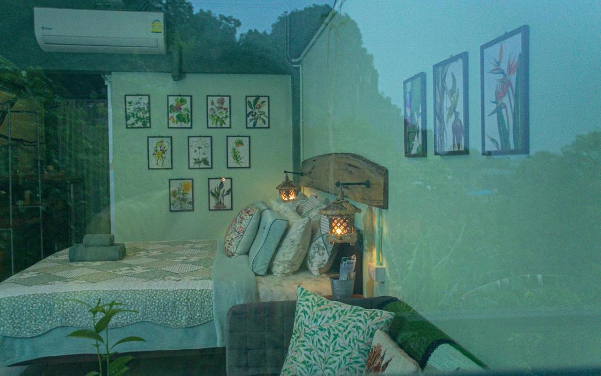 Lodge Phang Nga Boutique Екстер'єр фото