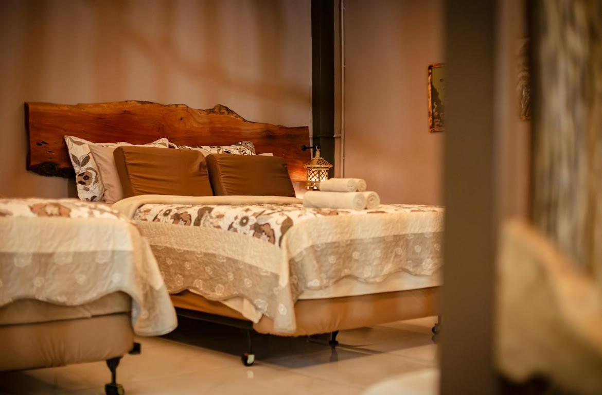 Lodge Phang Nga Boutique Екстер'єр фото