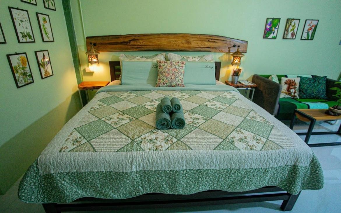 Lodge Phang Nga Boutique Екстер'єр фото