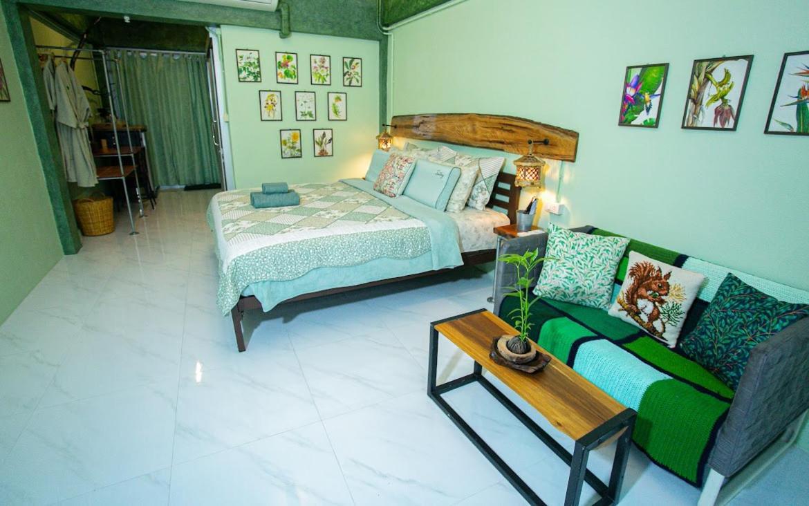 Lodge Phang Nga Boutique Екстер'єр фото