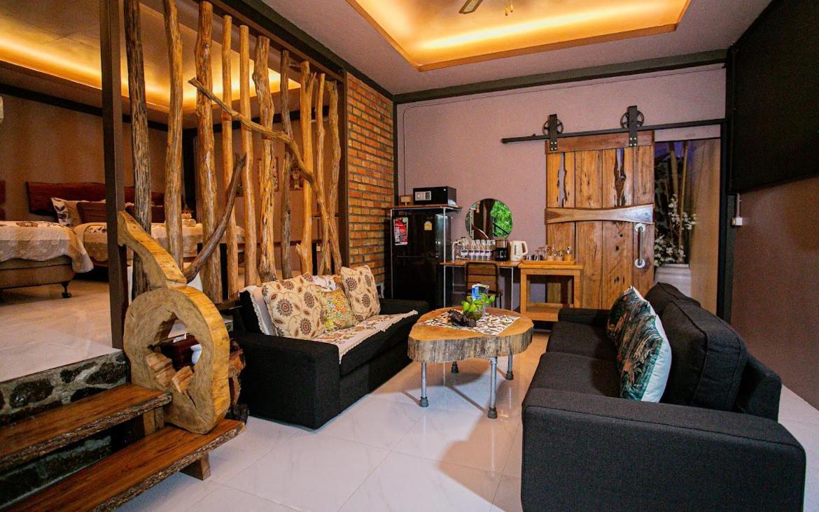 Lodge Phang Nga Boutique Екстер'єр фото