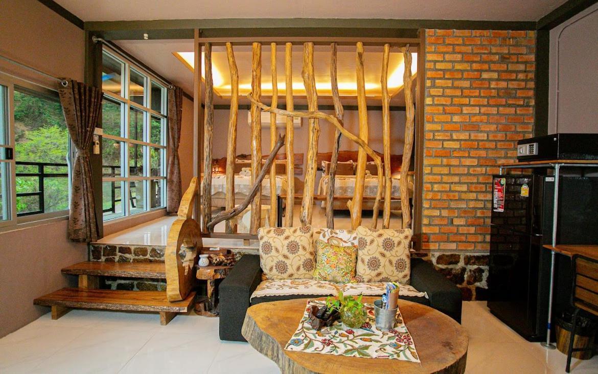 Lodge Phang Nga Boutique Екстер'єр фото