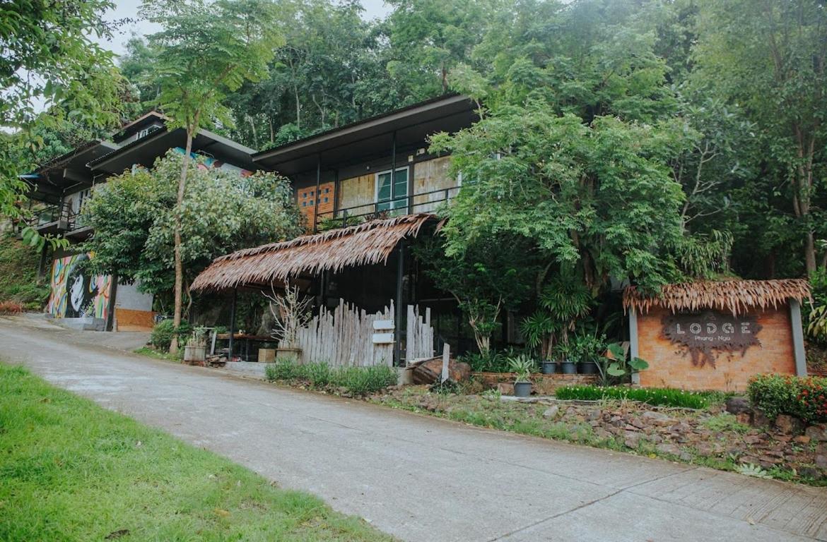 Lodge Phang Nga Boutique Екстер'єр фото