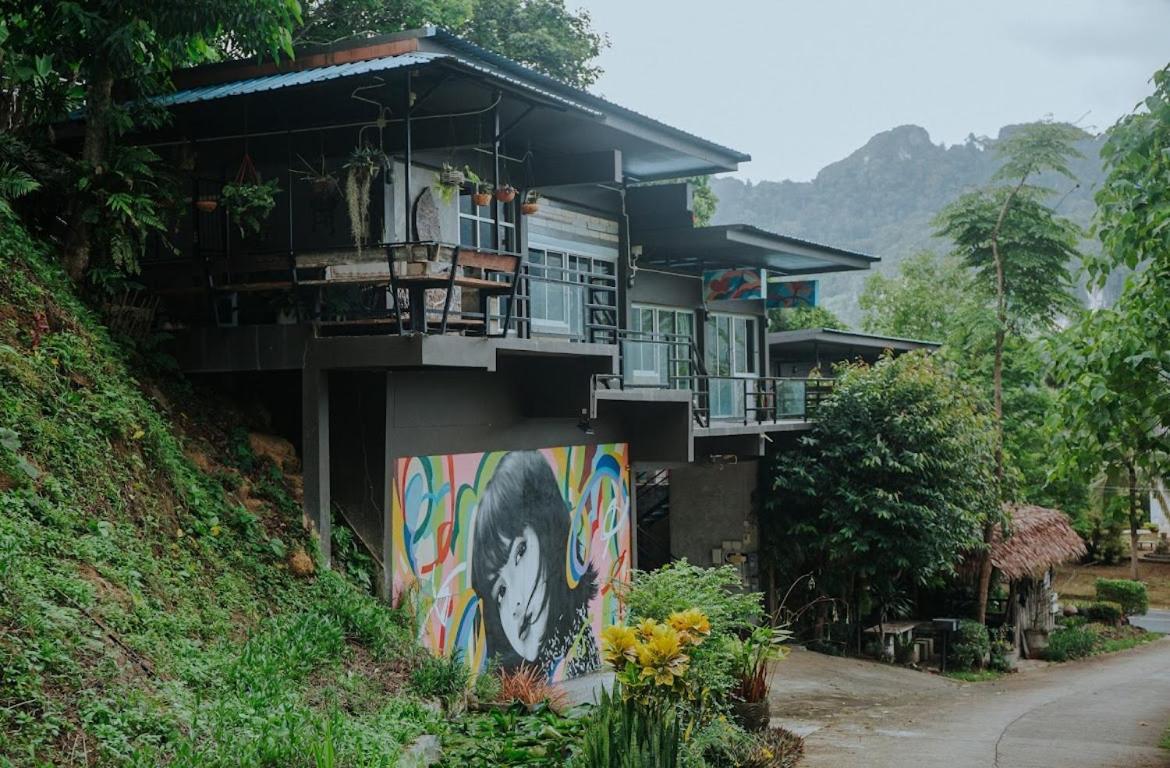 Lodge Phang Nga Boutique Екстер'єр фото