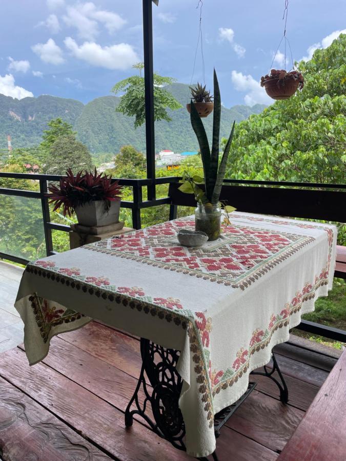 Lodge Phang Nga Boutique Екстер'єр фото
