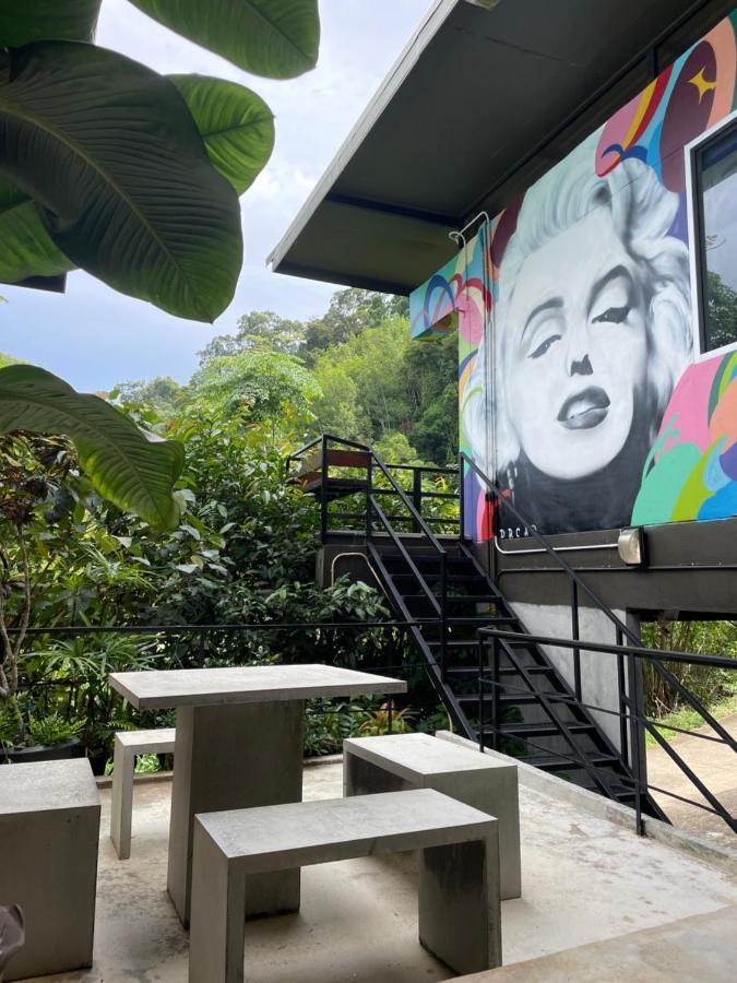 Lodge Phang Nga Boutique Екстер'єр фото